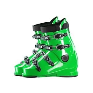 Rabben Boot grønn