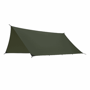 Fjellpartner Tur-tarp mot regn- og solskjerm